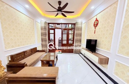Bán nhà 5 tầng gần Đại học Công Nghiệp Hà Nội -Nhổn-30 m2 giá nhỉnh 5 tỷ